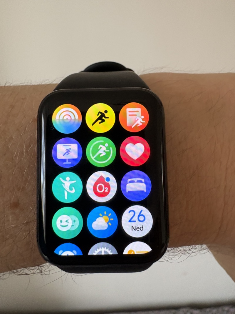 Význam ikon na úvodnej obrazovke nemusí byť pre nováčikov samozrejmý