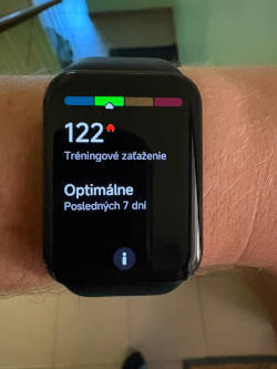 Indikátor tréningového zaťaženia