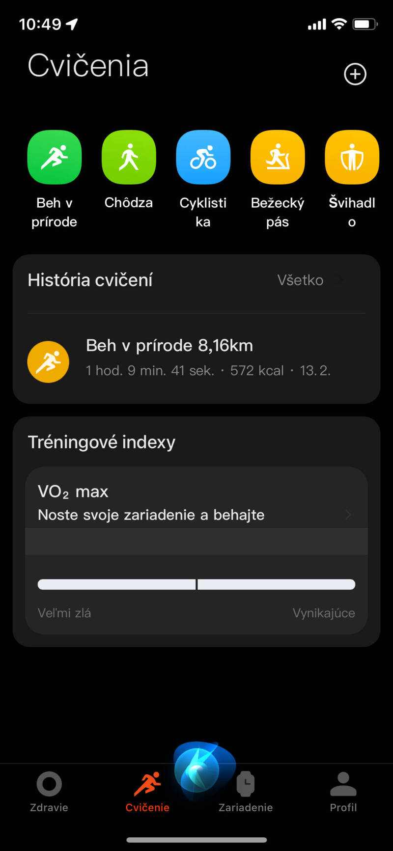 Stručná sumarizácia posledného cvičenia