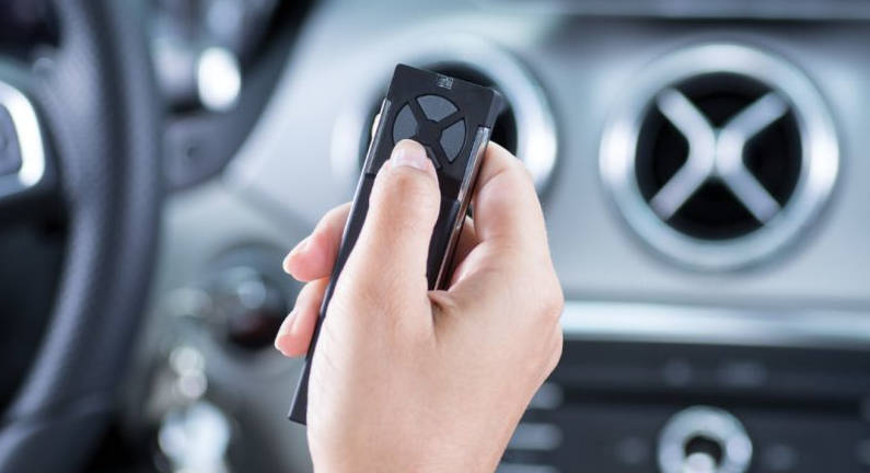 Diaľkový ovládač liftmaster